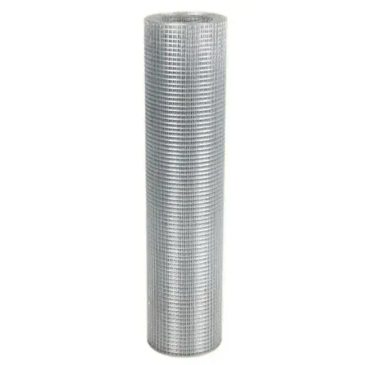 [.966.6330WM snake] 900 x 6.5 x 6.5 x 0.63mm x 30m Snake Mesh