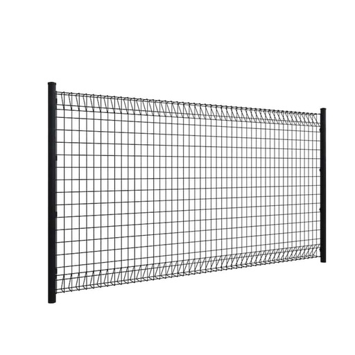 [12003ACACIAP] Acacia Panel Galv  |  1200h x 3m