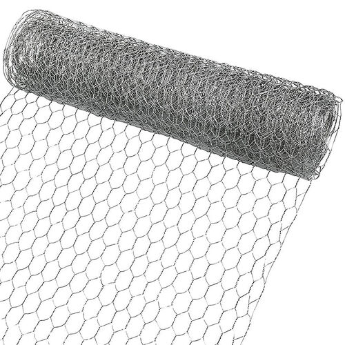 [1.225.950HN] Hex Chicken Netting 1200 x 25 x 0.9mm x 50m