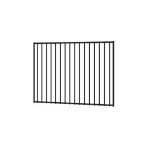 Pool Fence Gate 1200 x 1475mm Wide