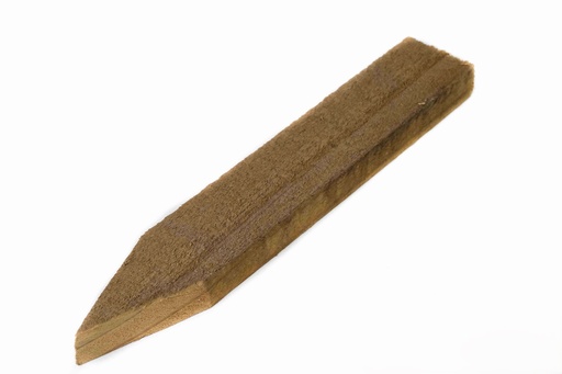50 x 25mm x 1.8m  Hardwood Garden Peg