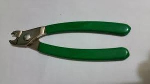 [MPGR] Maspro 19mm Netting Pliers - Green