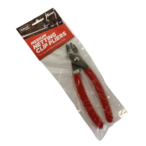 [MPR] Maspro 16mm Netting Pliers - Red