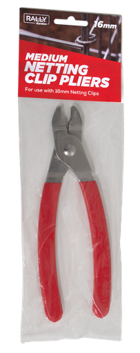 [MPR] Maspro 16mm Netting Pliers - Red