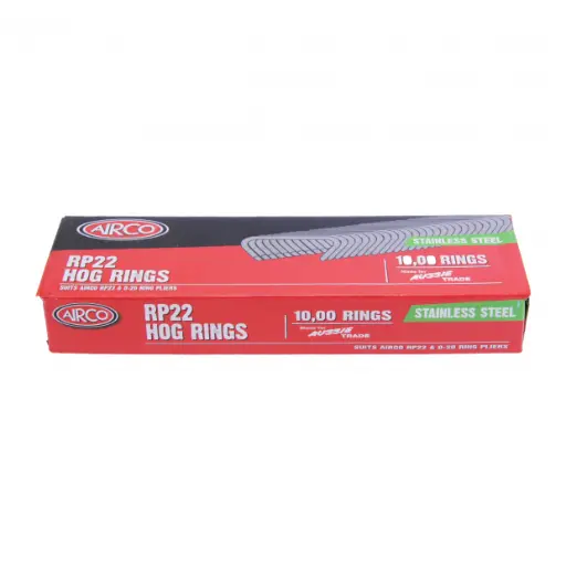 [ACRF] AIRCO RING FASTENERS 1000 Pcs