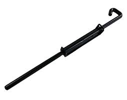 [B14BPC] B14 - Drop Bolt - Black