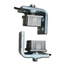[85-87L-50mm Alum] Bearing Hinge suit 50mm