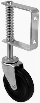 [CASTERS102] GATE SPRING WHEEL 102mm