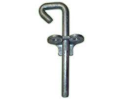[B8] B8 - Weld on Padbolt