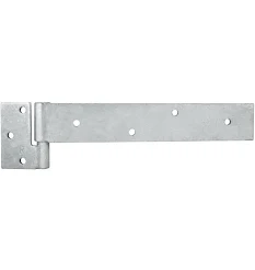 [BBGHR300G] 300mm - Screw on Hinge (Right hand)