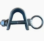 [DGC25] DOUBLE GATE CLAMP 25nb