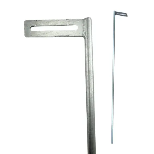 [FPDB1200] Security Drop Bolt 1200mm