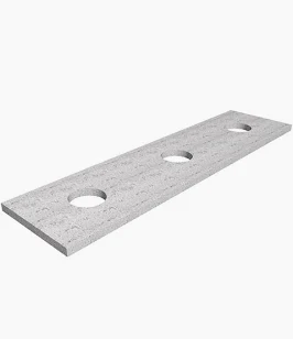 [G86] G86 - Plate 150 x 40mm Galv