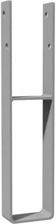 [45050GPS] POST STIRRUP 100X450mm