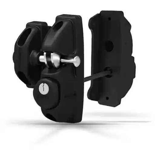 [SLV-VIPER-X2 IND] SAFETECH Viper Gravity Latch