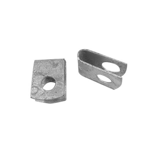 [UC8/10] UC8/10 - Mesh Clip Galv