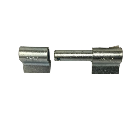 [WOS & WOP 16] Weld on Socket and Pin 16mm
