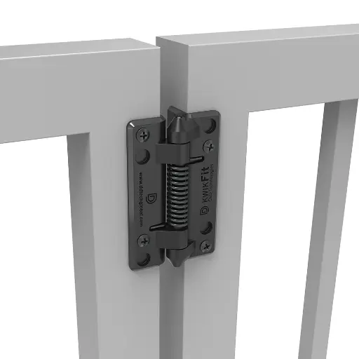 [KF3S] D&D  |  Kwikfit™ Self-Closing Hinge Pair