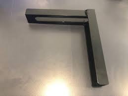 [BRBBlack] Buffer Roller Bracket - Black