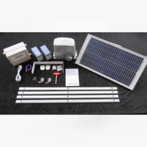 Solar Sliding Gate Motor