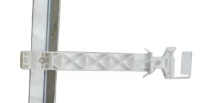 [EF-344] 200mm Y-Post Offset 40mm Tape (Set)
