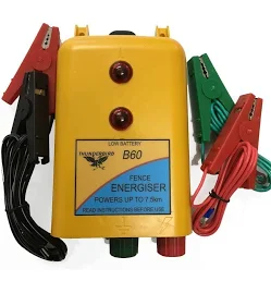 B60 7.5km Battery Energiser