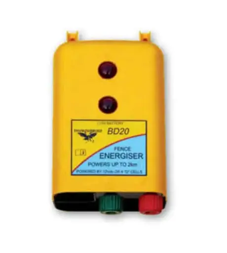 BD-22 2km Battery Energiser