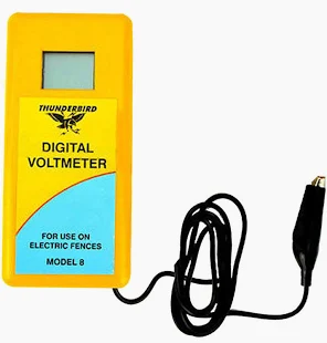 Digital Volt Meter