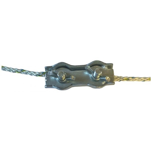 [EF-102] Electric Fence Duplex Joiner