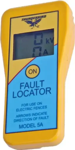 [EF-5A] Thunderbird Electric Fence Fault Locator Model 5A
