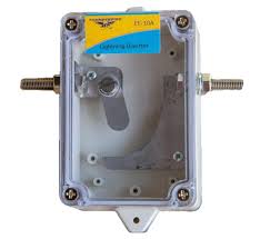 Lightning Spark Gap Diverter