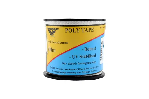 [QEF40AW] Poly Tape 12mm W  |  100m