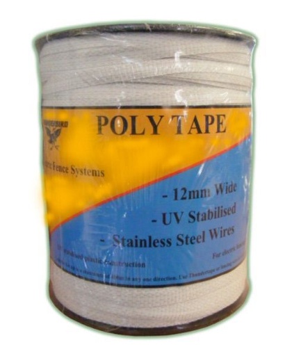 [NEF-40CW] Poly Tape 12mm W  |  400m