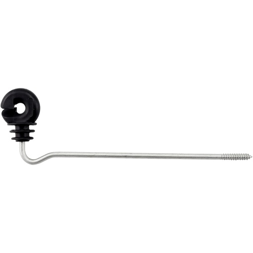 [EF-17L] 200mm Screw-In Wood Post (Pack of 10)