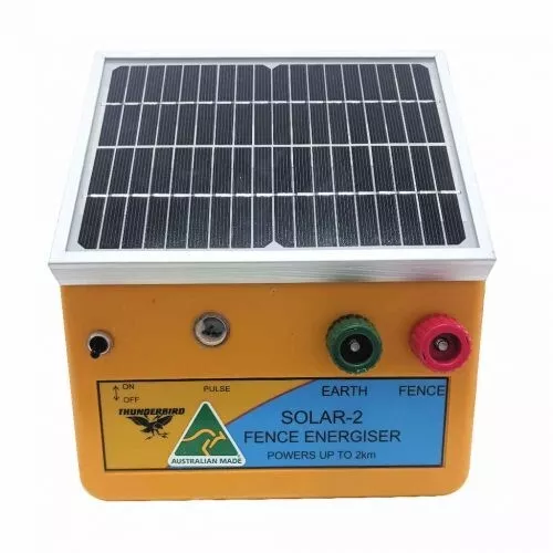 [SOLAR2] SOLAR-2 2km Solar Energiser