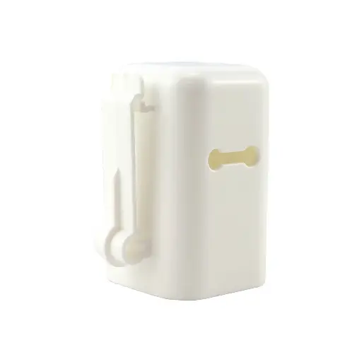 [EF-23S] Steel Post Cap Insulator-C