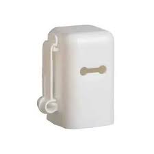 [EF-23S.] Steel Post Cap Insulator-S
