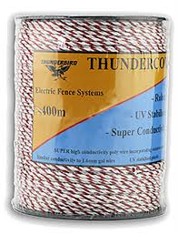 [EF-52A] Thunder Cord  |  400m