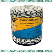 [THUNDERROPE] Thunder Rope