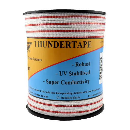 [EF-48A] Thunder Tape  |  400m