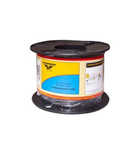 [EF-11F] Underground Cable  |  2.5mm x 25m Roll