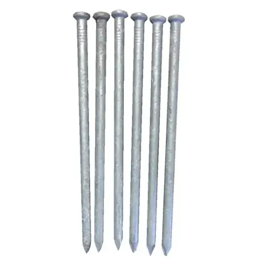 [200.9DS] Deck Spike 200mm x 9mm Galvanised
