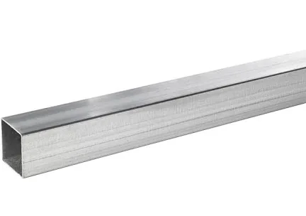 100X100 x 3mm 2.4M STEEL POST GALV