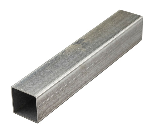 65X65X2mm X 2.4mL Steel Fence Post GAL