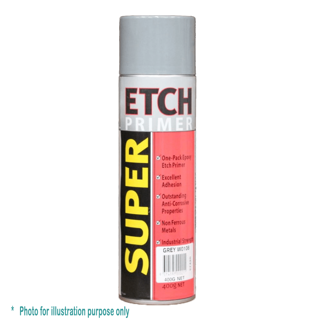 [ETCPRIM] Etch Primer Grey 400g