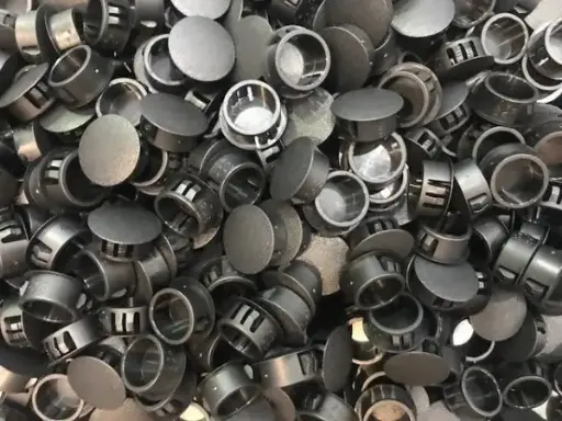 16mm Plastic Hole Plug