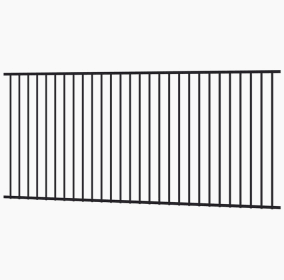 [004202-2C] Pool Fence Panel 1200 x 2450mm