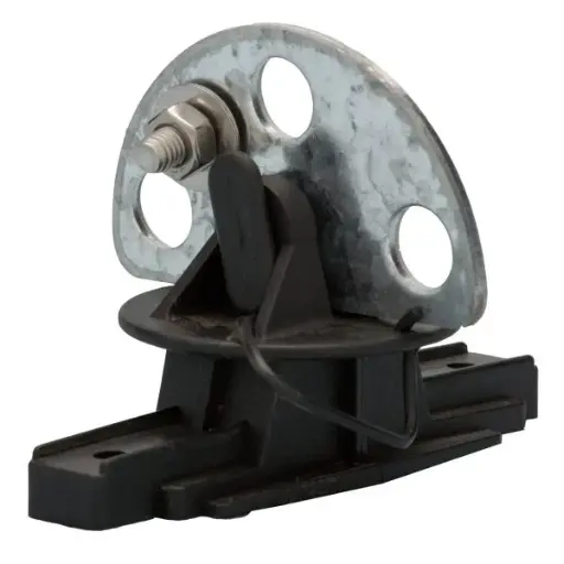 [EF-34B] Gate Anchor & Activator - Wood Post