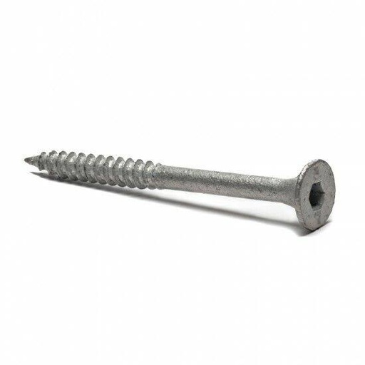 [BBEG14755] 14-10 X 75mm x 500 Batten Screw (Airco)