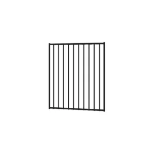 [900FLATTOPGATE] Garden Fence Gate 900 x 975mm